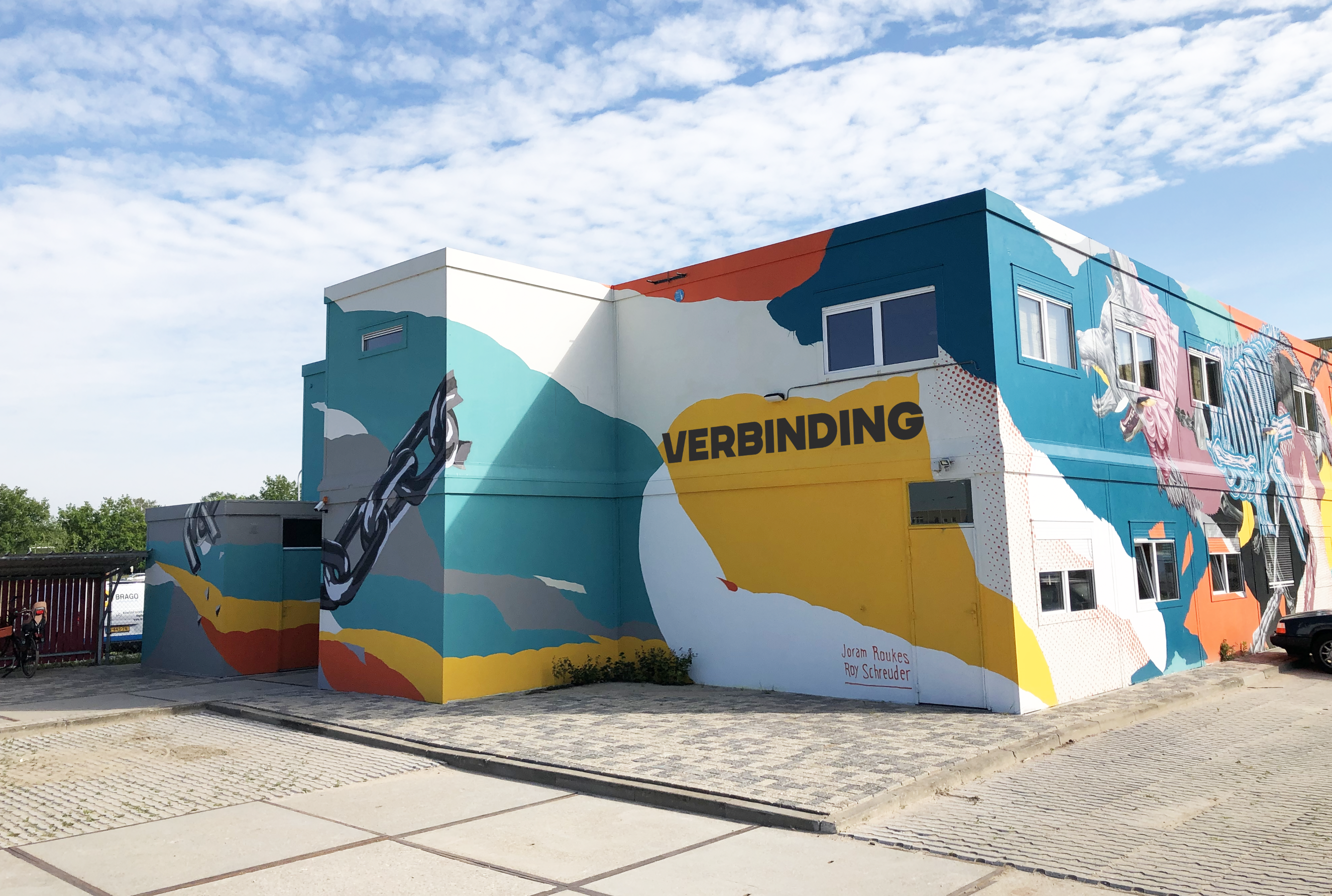 De Verbinding